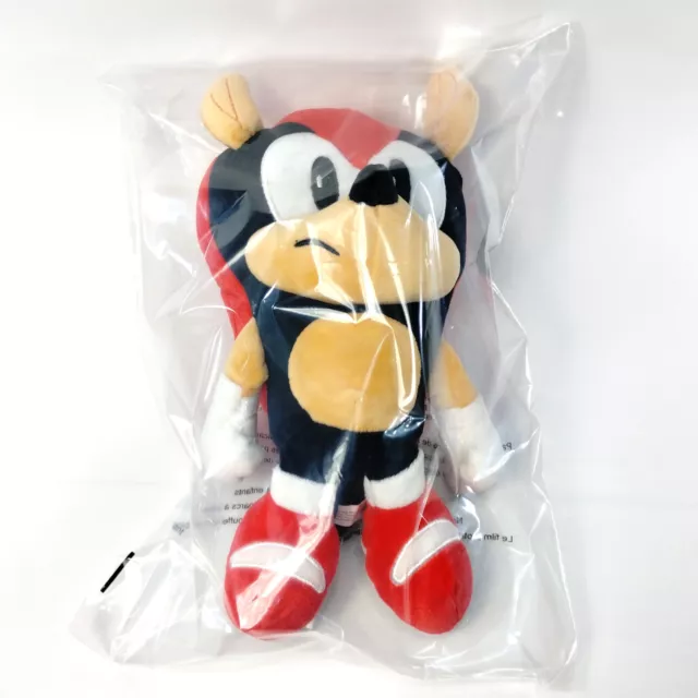 Sonic The Hedgehog- Mighty The Armadillo Plush 10H – Great Eastern  Entertainment