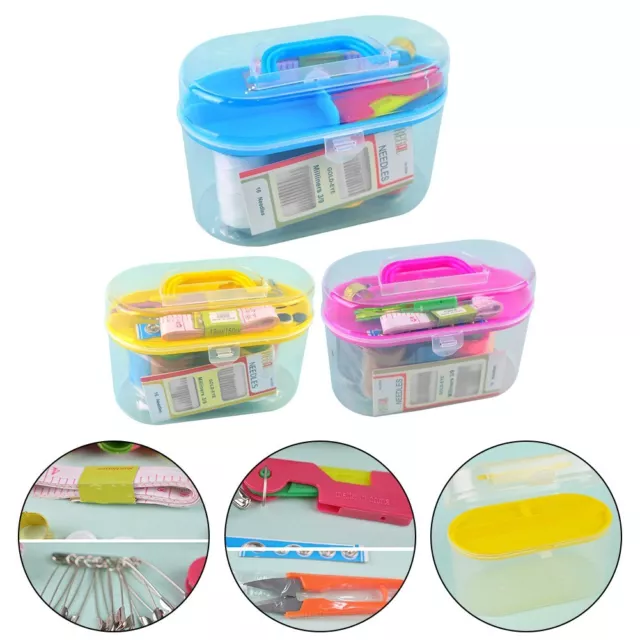 ESSENTIAL SEWING KIT with Customizable Drawers Stay Organized in Style ...