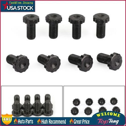 B Series Flywheel Bolts fit GSR LS SI EG EK DC2 B16 B18C1 B18 12.9 T1