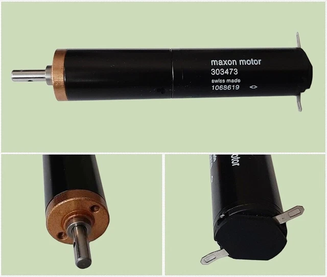 Motoriduttore Riduttore Riduttore Planetario Mini Di Precisione Da 6 Mm Motore DC3V Riduzione Planetaria A Tre Stadi Elettrico Elettrico (Livello 1 - Foto 8