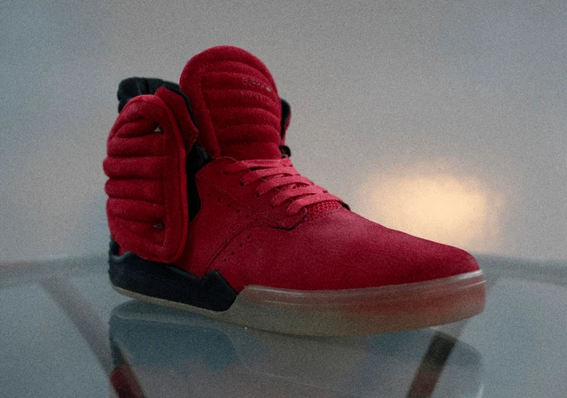 Supra skytop 4 justin bieber hotsell