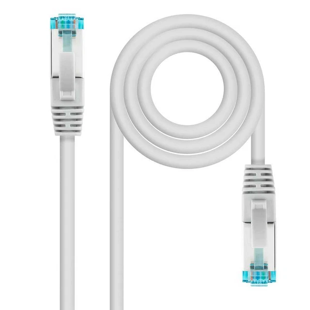Câble Internet RJ45 Electraline Catégorie 5E UTP - 25 Mètres - Neuf