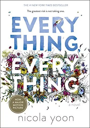 Everything, Everything by Yoon, Nicola Book The Cheap Fast Free Post