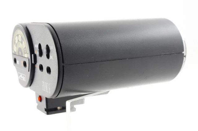 [Excellent] Metz mecablitz 20BC6 Xenon Shoe Mount Flash For SLR 5