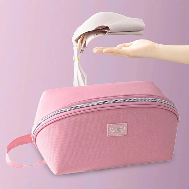 Bra Panty Underwear Organizer Case Storage Bag for Traveling Baggage