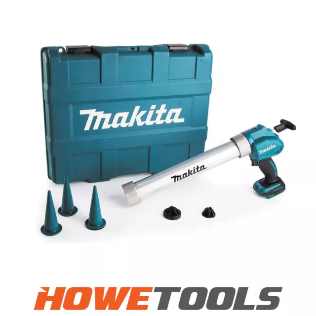 MAKITA DCG180ZBK 18v Sealant gun