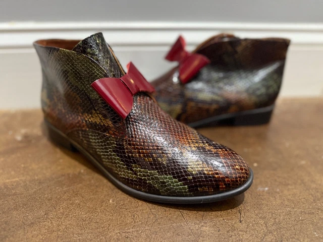 Men\'s Rainbow Shoes Red Bow London Embassy Dress Shoes Luxury EU Brand 1_bfde554d-a3b6-4618-810d-  main image 2
