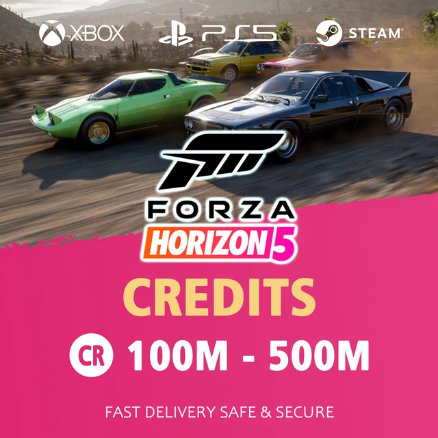 FORZA HORIZON 5 Xbox One/Series X EUR 30,00 - FR