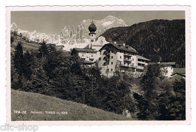 1 CARTOLINA BRIXEN GASTHAUS AN DER MAHR ALTO ADIGE SÜDTIROL NON VIAGGIATA 