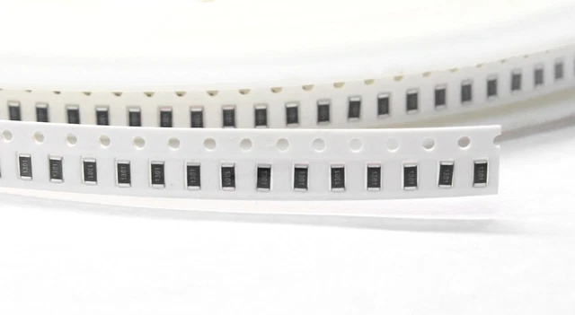 30x 78K7 Ω 78.7K Ohm 1% 0.25W 200V 1206 SMD Resistor / Chip Widerstand 3.2x1.6mm