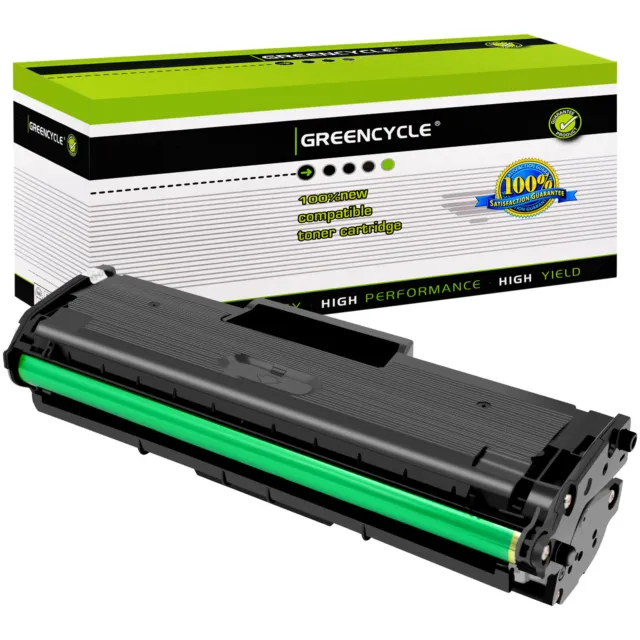 MLT-D101S Toner Cartridge D101S Compatible w/ Samsung SCX-3405W SCX-3400 ML-2160