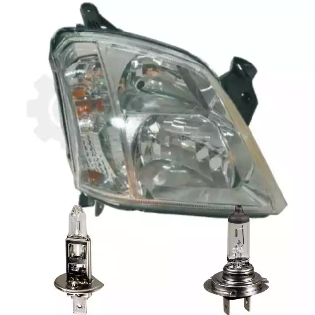 Fanale Destro per Opel Meriva A 1.6i Bj.03-10 Bj.03-05 Bj.03-09 Bj.06-10