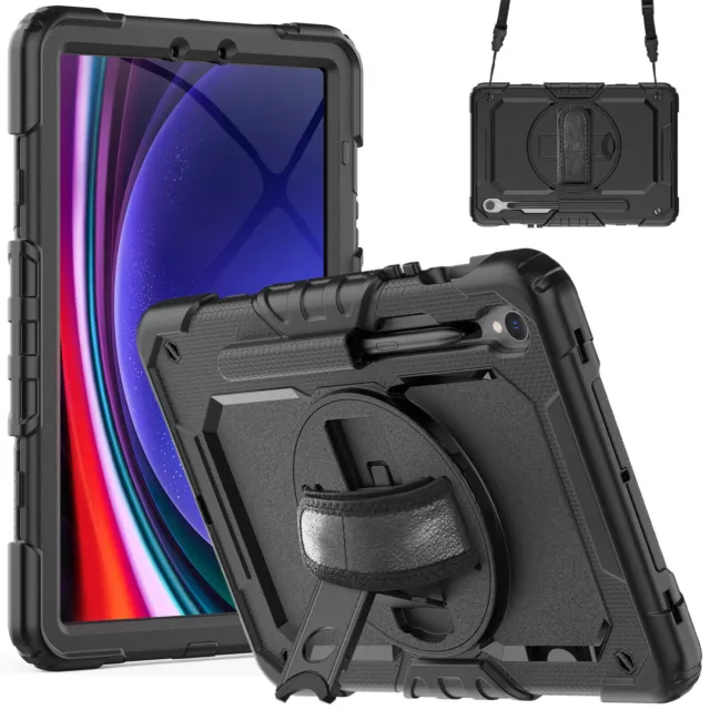 Cover für Samsung Galaxy Tab S6 Lite S7 A7 S7 FE S8 S9 + Ultra Schutzhülle Case