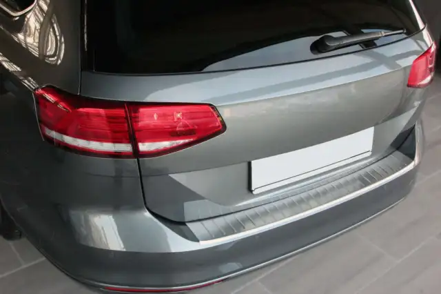 Ladekantenschutz Edelstahl passend für VW PASSAT B8 VARIANT | ALLTRACK ab 2014