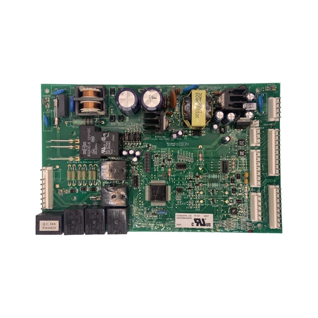 Replacement Control Board For GE Refrigerator – WR55X11130, WR55X10167, WR55X10178, And More – Exact Replacement Part