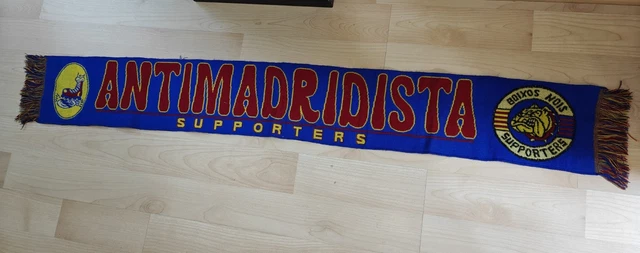 BUFANDA BOIXOS NOIS Hooligans FCB Bar Virginia EUR 250,00 - ES BUFANDA BOIXOS NOIS Hooligans FCB Bar Virginia EUR 250,00 - ES
