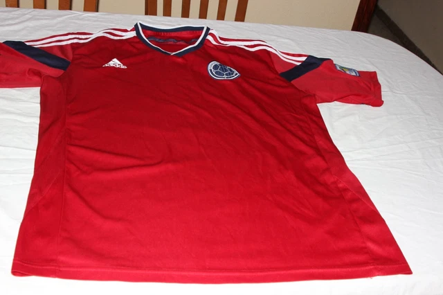Camiseta de local de Brazil 2002-04 #9 - 6/10 - (M