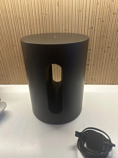 SONOS SUB MINI Wireless Subwoofer Black £333.08 PicClick UK