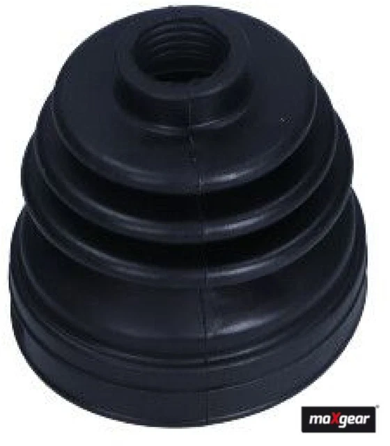 Maxgear 49-1081 set soffietto pieghevole per albero motore set polsino asse