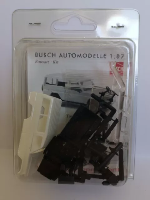 Busch 60215 Escala H0 Kit Construcción Toyota Hzj 78 # Nuevo en Emb. Orig. #