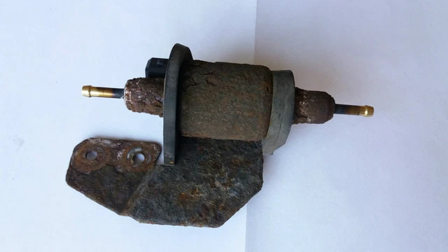 ORIGINAL DOSIERPUMPE KRAFTSTOFFPUMPE Standheizung Alle Mercedes-Benz Eberspächer EUR 450,00