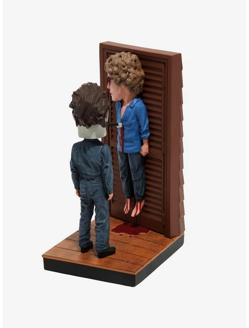 Hot Topic Exclusive Royal Bobbles Halloween Michael Myers SOLD OUT 3