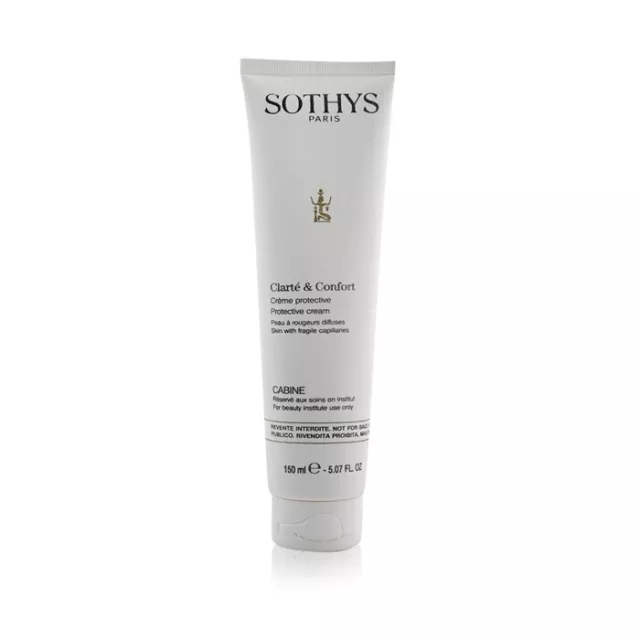 Sothys Clarte & Comfort Protective Cream - For Skin With Fragile Capillaries