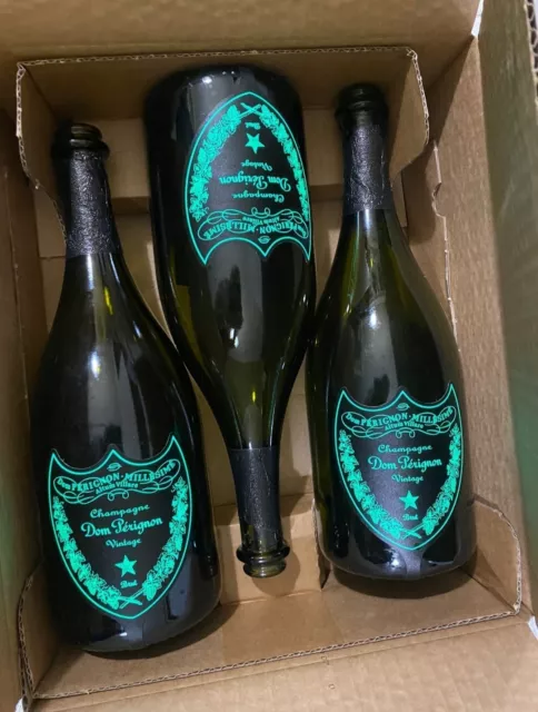 Dom Perignon Luminous 0,75l VUOTA