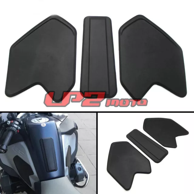 Gas Tank Pad Traction Side Fuel Knee Decal Protector for BMW R1200GS ADV 14-19