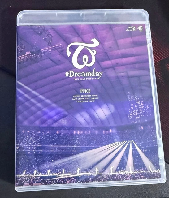 M BLU RAY TWICE DOME TOUR 2019 Dreamday in TOKYO DOME Regular