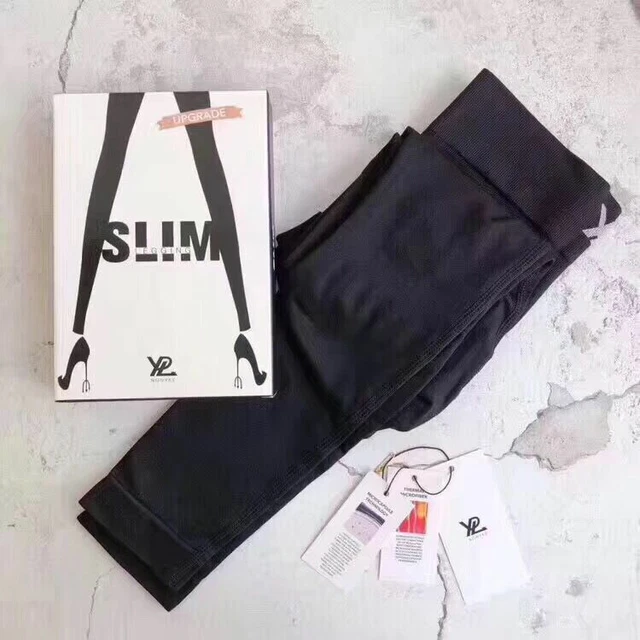 YPL Slim Legging black Free Size II Generation Upgrade Edition