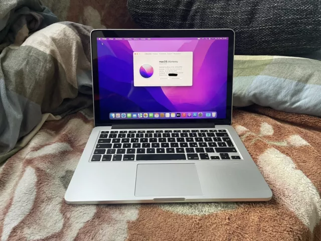 Apple MacBook Pro Retina 13"" (16 GB RAM | 500 GB | 3,1 GHz Intel Core i7)