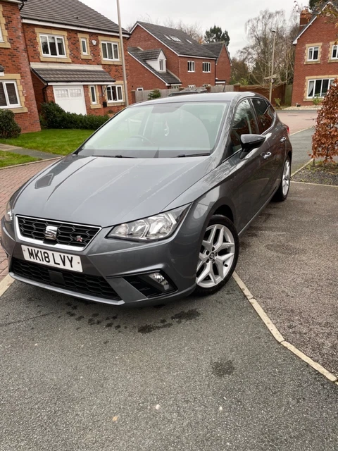 2018 SEAT Ibiza 1.0 TSI 95 FR 5dr  Petrol Manual