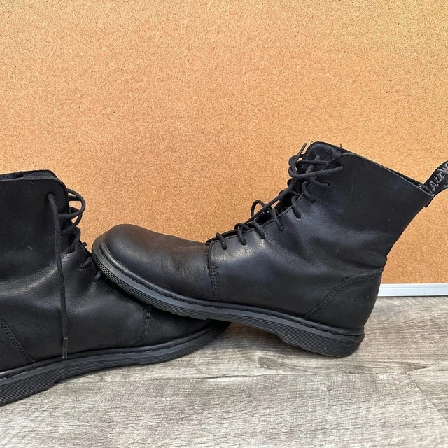 Dr martens danica black sales