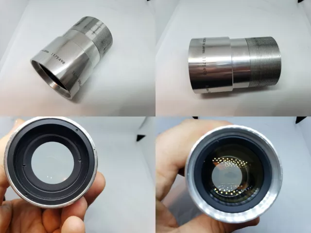 Bell & Howell 64mm f1.5 Projection Lens for Sony E,A7,A9 Nikon Z6,Z Canon R,RP