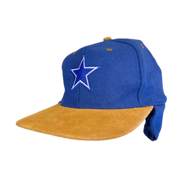 Dallas Cowboys Drew Pearson Cap | Vintage 90s NFL American Football Sports Hat