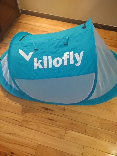 Kilofly Instant Baby/ Toddler Pop Up Tent Portable