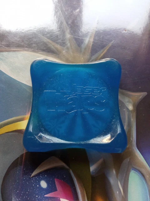 POKEMON ADVANCED OFFICIAL Waps - Brock - Hologram Laser - Blue £2.22 ...