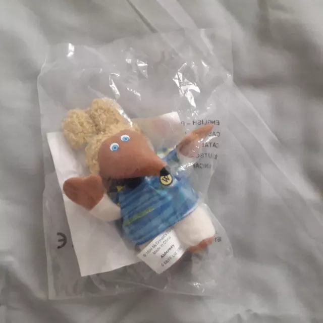 McDonalds MIP Happy Meal Premium von Juli 1999 Wombles