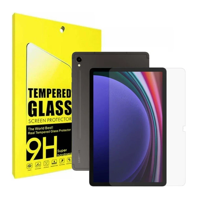 Per Samsung Galaxy Tab S9 Fe Vetro Temperato Tablet Proteggi Schermo