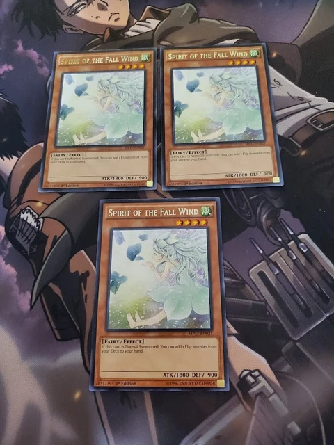 Yu-Gi-Oh! VJMP-JP173 Wind Spirit Ganador Medio [Ultra Rare] 2020 V Jump