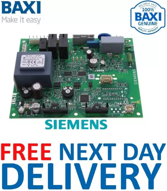 Baxi Duotec & Platine 28 He A 7690360 5120218 5115062 5118642 PCB