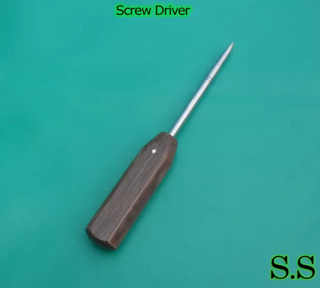 10 Screw Driver Surgical 2.5mm 3.5mm Ortho Instruments