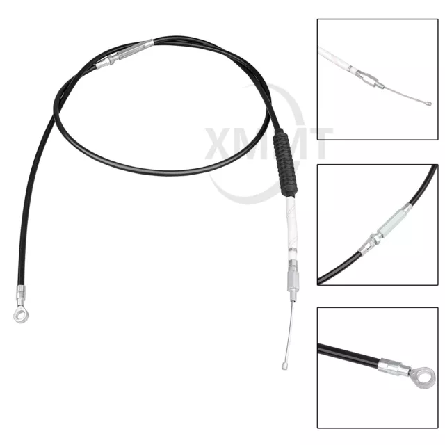 180CM Brake Clutch Control Cable Wire Fit for Harley Sportster 	Low XL1200L US