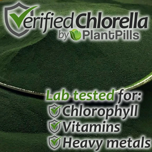 Poudre De Jus D'herbe De Blé Kamut® Lyophilisée - 250g - PlantPills - Bien-être - Neuf (Royaume-Uni)