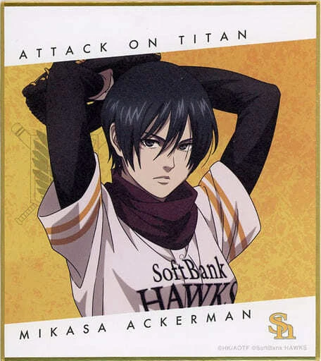 Statue PVC Mikasa Ackerman (Attaque Des Titans) - 29 Cm De Haut - Neuf Sans Boîte