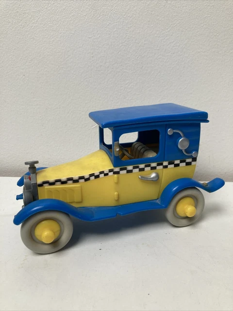 voiture gaston lagaffe miniature