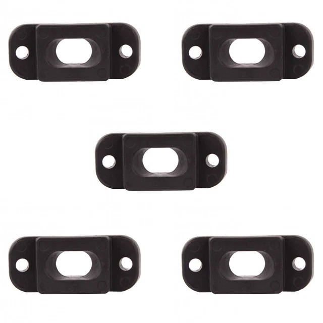 (5) Aftermarket Auger Finger Guide Fits New Holland Platform Models: 72C 74C 82C