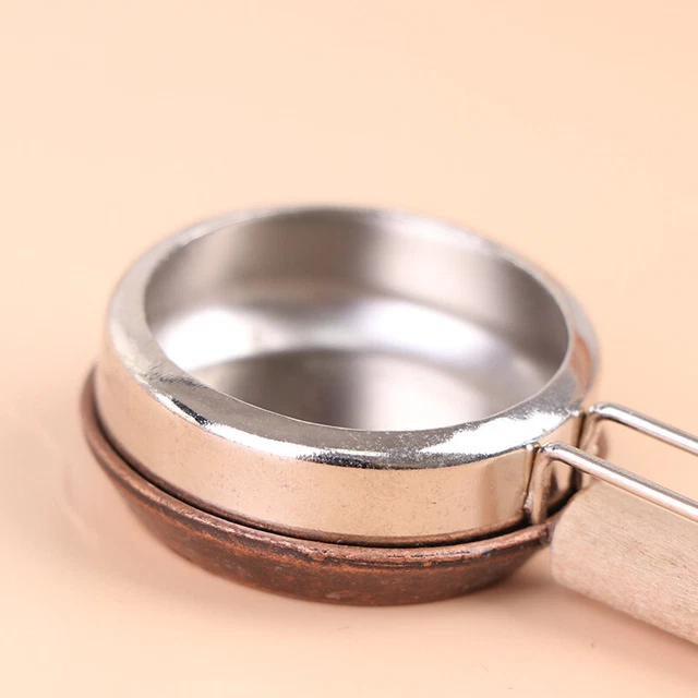 Dollhouse Miniature Kitchen Cooking Ware Play Kitchen Toy Pot Boiler Frying Pan