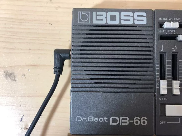 BOSS DB-66 Dr. Beat Metronome free shipping fast shipping from japan vinbtage 2